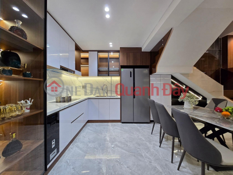 ***House for sale in Ward 13, Tan Binh, T3 station area; (4.2*28) with basement, 3 floors _0