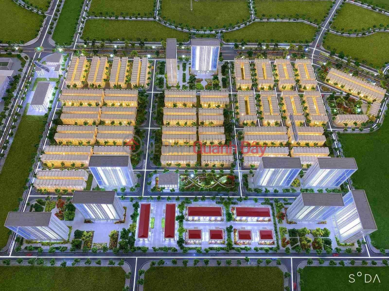 Property Search Vietnam | OneDay | Nhà ở | Niêm yết bán | Bán nhà 4 tầng cạnh KCN giá chỉ hơn 3 tỷ dễ dàng cho thuê hoặc kinh doanh