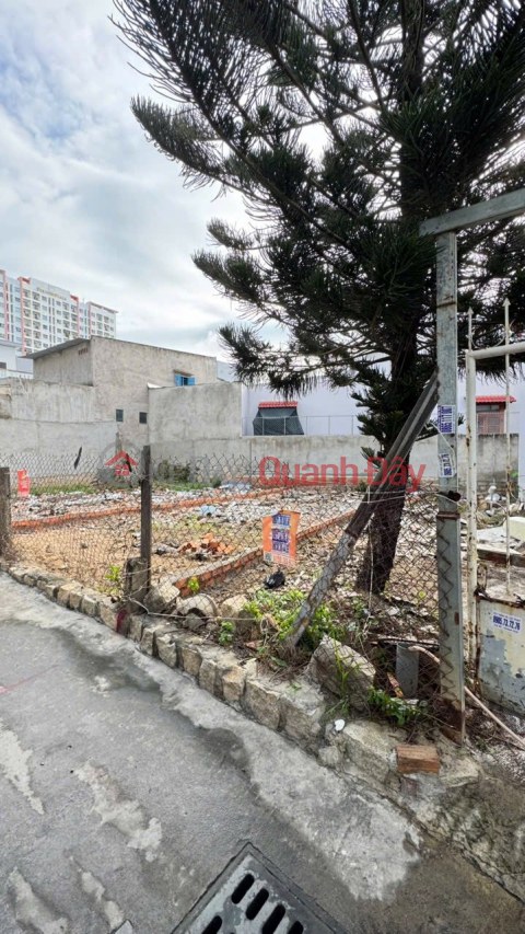 BÁN LÔ ĐẤT GẦN CC HOÀNG QUÂN ( VĨNH HOÀ ) - BẮC NHA TRANG _0