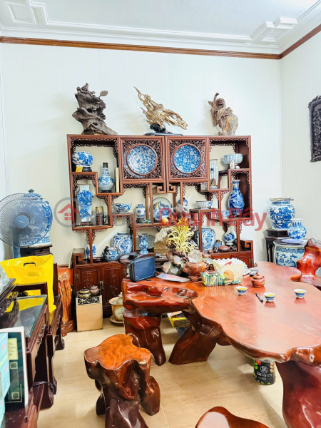 House for sale on Pham Dinh Ho, 126m2, 4 floors, 47.5 billion, wide and airy alley, great business Sales Listings