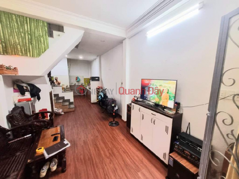 Property Search Vietnam | OneDay | Residential | Sales Listings House for sale P15 Duy Tan 40m2, 3 FLOORS Reinforced concrete - NEW, INSTANTLY LIVING - RARE AREA HOUSES FOR SALE Price 6 billion 5