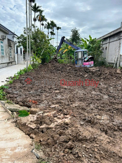 RARE PRICE – LOT 220M², ASPHMATIC ROAD FRONT, CARS CAN AVOID – BEAUTIFUL SQUARE, HARD TO FIND – ZALO 0567 222 555 _0