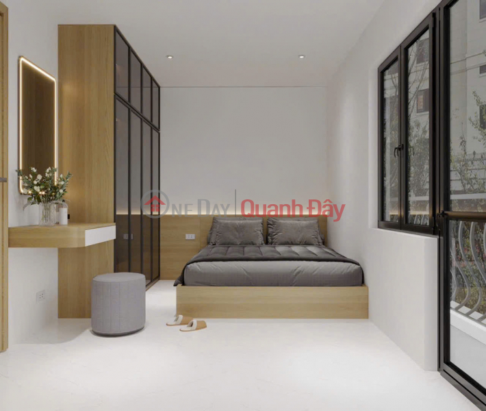 Property Search Vietnam | OneDay | Nhà ở | Niêm yết bán Trương Định 40m2 hơn 8 tỷ ngĩ 3 gác. cách mặt phố trương định 30m