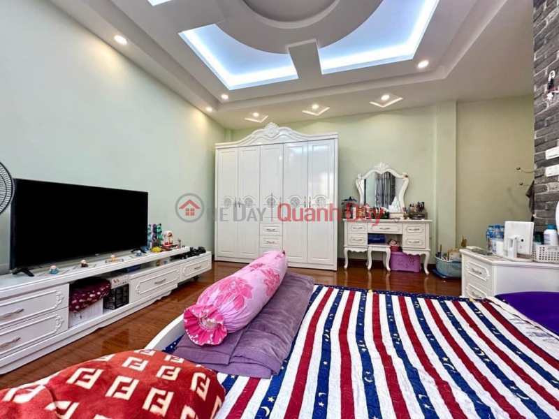 đ 6 Billion | BEAUTIFUL HOUSE - GOOD PRICE - OWNER House For Sale Nice Location At De Tran Khat Chan, Thanh Luong, Hai Ba Trung
