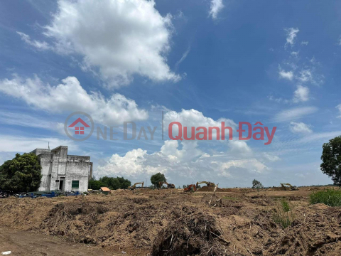 URGENT SALE! LOT OF FOUNDATION façade - CHEAPEST PRICE in Cu Chi District _0