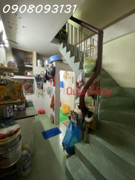 Nguyen Phuc Nguyen right on Nguyen Thong Vip District 3 Rare House for Sale - 3 Floors Btct - 1 Owner Generation Price 5 Billion 890 Vietnam Sales, đ 5.89 Billion