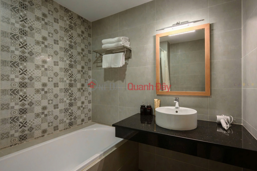 CĂN HỘ 1 PHÒNG NGỦ SANG – XỊN – MỊN | Việt Nam, Cho thuê, đ 15 triệu/ tháng