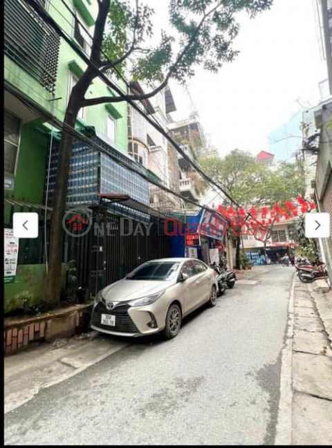 HIẾM! BÁN NHÀ NGÕ 12 ĐÀO TẤN 55M 3 TẦNG Ô TÔ TRÁNH KD TỐT GIÁ 27.5 TỶ 0878168006 _0