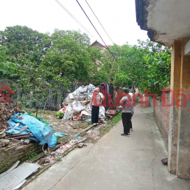 Bán đất Thuận Thành, Bắc Ninh. 95m2 * mt 7,38m * 2,3 tỷ. ô tô thông, full thổ cư _0