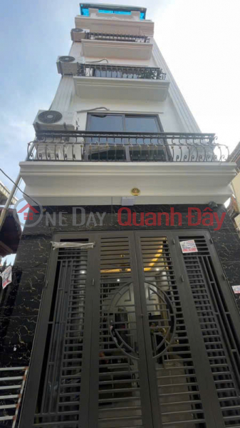 BEAUTIFUL 5-STOREY HOUSE FOR SALE - CAR-FREE ALLEY - YEN LO - YEN NGHIA - HA DONG, Vietnam Sales | đ 5.98 Billion