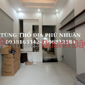 FOR SALE PHU NHUAN BUSINESS HOME - OFFICE OFFICE 4M.12M 5 storeys FULL FURNITURE. _0