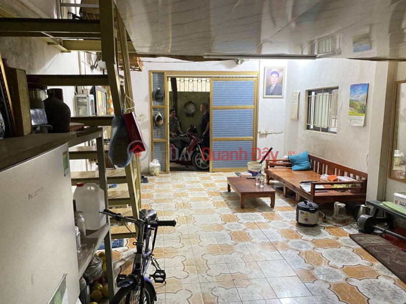 Property Search Vietnam | OneDay | Residential | Sales Listings House for sale in Vinh Hung, price 4.5 billion, area 52m2, C4, frontage 4m