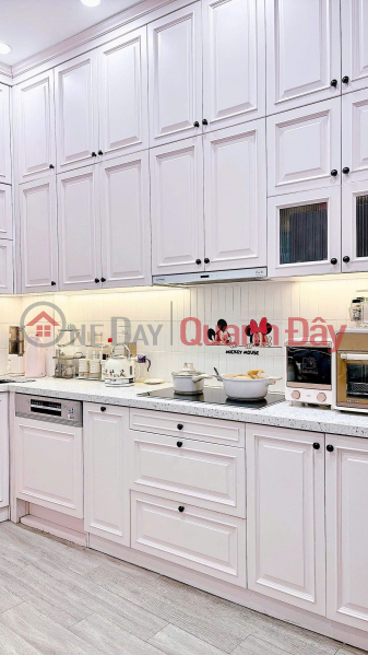 House for sale in Goc De alley - Minh Khai - Hoang Mai, fully furnished Sales Listings
