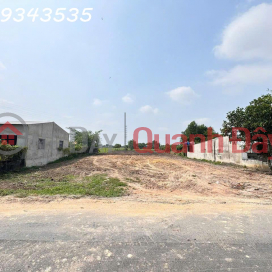 Chính chủ gửi bán lô đất mặt tiền đường nhựa Thị trấn Hậu Nghĩa, Đức Hòa, Long An _0