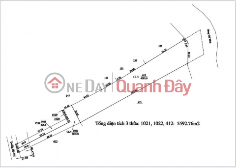 Chính chủ bán 5592m2 đất mặt tiền ĐT 748 + view sông thị tính tại An Điền, Bến Cát, Bình Dương _0