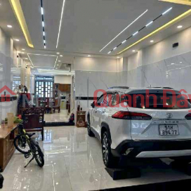 Nhà 4 Tầng - Hẻm 8m Thông, DT: 102m² , Gò Vấp _0