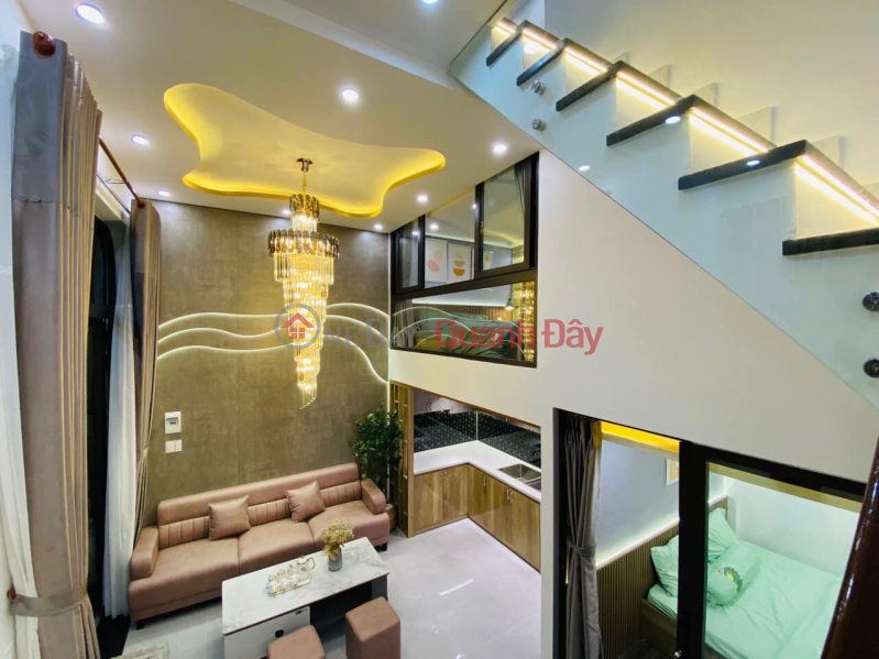 ► Kiet House in Hai Phong 4.5m straight 50m to the front, 45m2, 3 new floors, 3.5 billion Sales Listings
