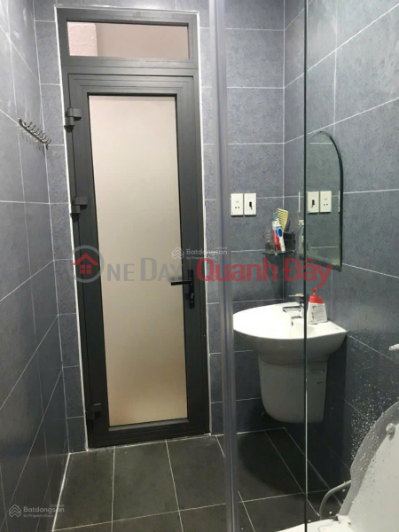 đ 6.2 Billion, House for sale by owner in Ward 16, Go Vap, 1 ground floor, 2 upper floors (3 floors),area 54.8m², Northwest direction
