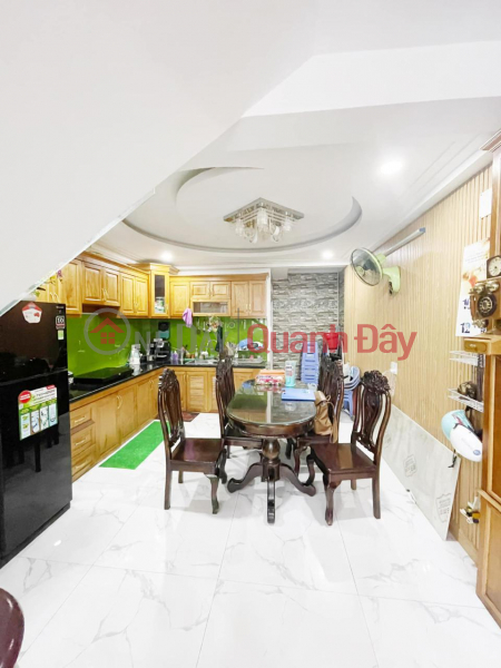 Property Search Vietnam | OneDay | Nhà ở, Niêm yết bán | Bán nhà Lê Đức Thọ Phường 13 QUẬN Gò Vấp, 5 tầng, Đường 6m, giá giảm còn 6.7 tỷ