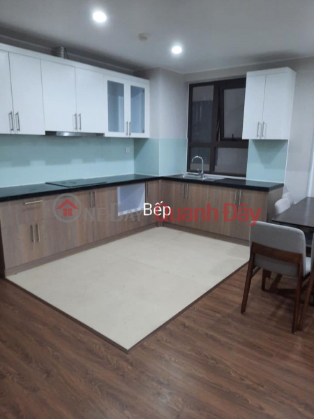 Fully furnished 2 bedroom apartment for rent in Udic Westlake building, Vietnam, Rental, ₫ 12 Million/ month
