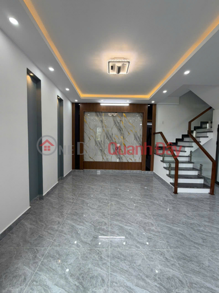 Newly built houses facing the main road and alley in Hai An - Modern design, many windows, prices starting from 3.6 billion VND. | Vietnam Sales, đ 3.6 Billion