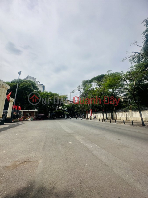 House for sale on To Hieu Street, Cau Giay District. Book 115m Actual 200m Frontage 7.2m Slightly 47 Billion. Commitment to Real Photos Description _0