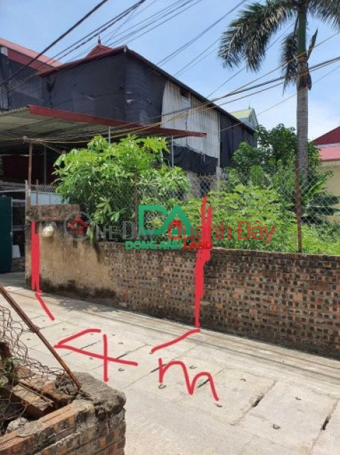 Selling 60M Land in Co Duong village, Tien Duong commune, cheap price _0