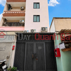 4-STORY HOUSE FOR SALE IN ALLEY 21 TAN MY STREET – TAN PHU WARD, DISTRICT 7 _0