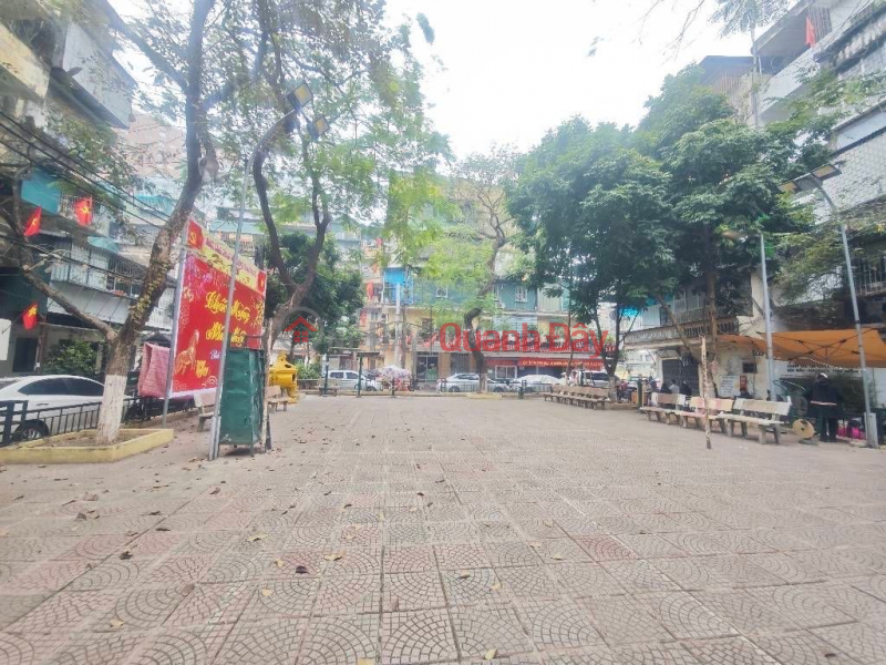 Apartment in Bac Nghia Tan, 2nd floor - 60m² - Price 4.46 billion VND - Fully furnished, parking available near the staircase. Sales Listings