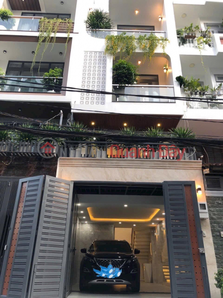 House for sale on Dang Van Bi Street, 3 SOLID FLOORS - 110m2, BEAUTIFUL HOUSE AT CHEAP PRICE, Cash Flow 20 million\\/Month Sales Listings