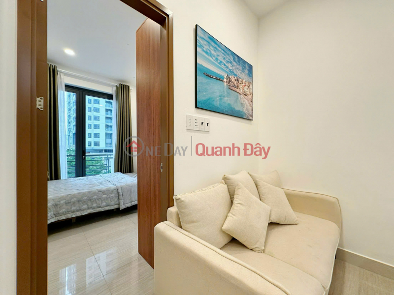 Căn Hộ 2 Phòng Ngủ Full Nội Thất – Thiết Kế Hiện Đại Lương Định Của, Quận 2 Việt Nam, Cho thuê | đ 14 triệu/ tháng