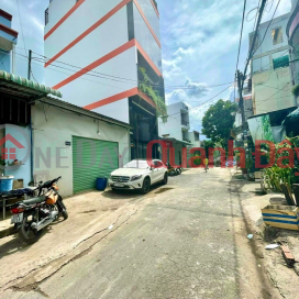 PRIVATE HOUSE FOR SALE with 2 sides of car alley - PHAN ANH - TAN PHU - 46M2 - 4.48 BILLION _0