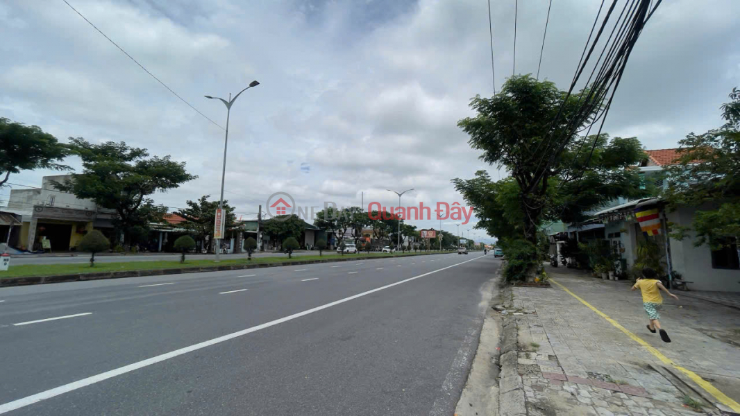 Property Search Vietnam | OneDay | Residential, Sales Listings | House for sale at 139 Tran Hung Dao Street, Dien Ban Dong Ward, Da Nang City, area 234m2.