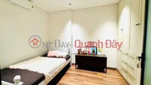 BEAUTIFUL 6-STOREY HOUSE WITH FULL CAR ACCESS, Ngoc Thuy Street, 73m2 X 6 floors, 16.4 billion Long Bien. _0