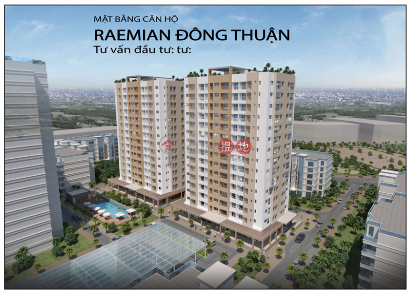 RAEMIAN Dong Thuan Apartment Q12 (RAEMIAN Dong Thuan Apartment Q12) District 12|搵地(OneDay)(2)