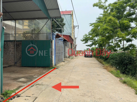 Bán đất Tiền Phong, Mê Linh, HN. Bìa làng, đường thông, oto tránh, view KDT _0