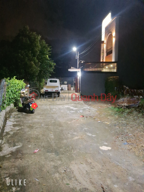 CHỈ 2,15 TỶ – LÔ ĐẤT ĐẸP KIỆT Ô TÔ HÒA THỌ TÂY _0