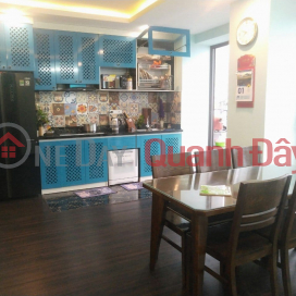 Urgent sale within the month of Dai Kim apartment, corner lot, 3 bedrooms, beautiful house, good price _0