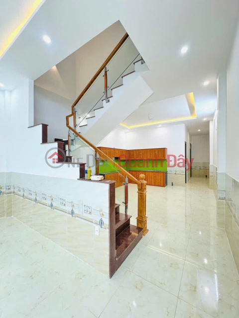 New 1T1L house for sale, Tan Trieu Ward, 6m wide asphalt road, only 2.1 billion _0