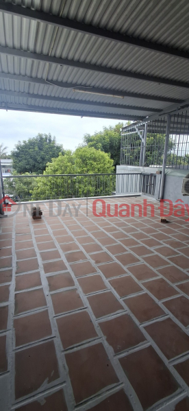 đ 6.2 Billion | ONLY 6.2 BILLION - EXTREMELY GOOD PRICE! SOLID 3-STOREY HOUSE, 7.5M STREET FRONTAGE, 10M SIDEWALK, CAM LE.