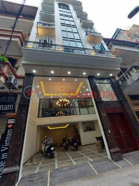 House for sale in a subdivided plot at alley 106 Hoang Quoc Viet, Cau Giay district, area 116m2, 8m frontage. | Vietnam Sales, đ 43.6 Billion