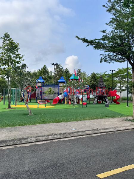 BÁN ĐẤT NỀN DỰ ÁN SAIGON VILLAGE TẠI ấp 4, Long Hậu, Cần Giuộc, Long An Việt Nam | Bán | đ 2,2 tỷ