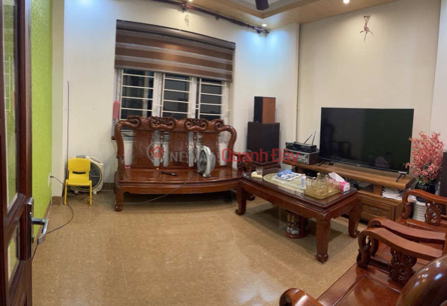 5-storey house for sale in Me Tri Thuong - Price over 7 billion - 3 steps to the alley, 2 cars can avoid | Vietnam | Sales | đ 7.5 Billion