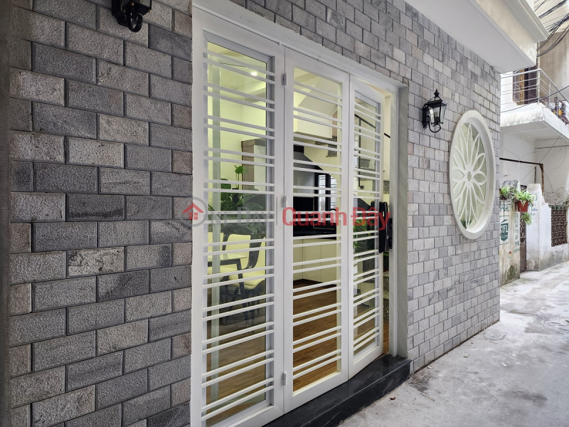 Property Search Vietnam | OneDay | Residential | Sales Listings, The owner sells a 4-storey house, number 1, alley 23, alley 75 Giai Phong, Hai Ba Trung district, Hanoi