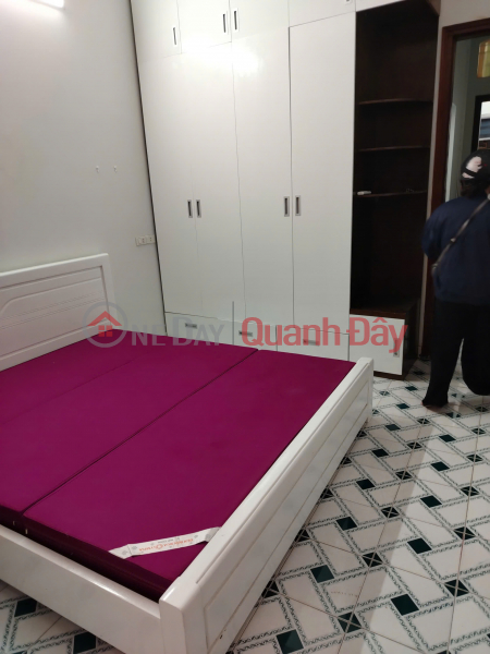 Whole house for rent in Khuong Trung 38m² x 4 floors, including 4 bedrooms, 3 bathrooms 13 million Vietnam | Rental, đ 13 Million/ month