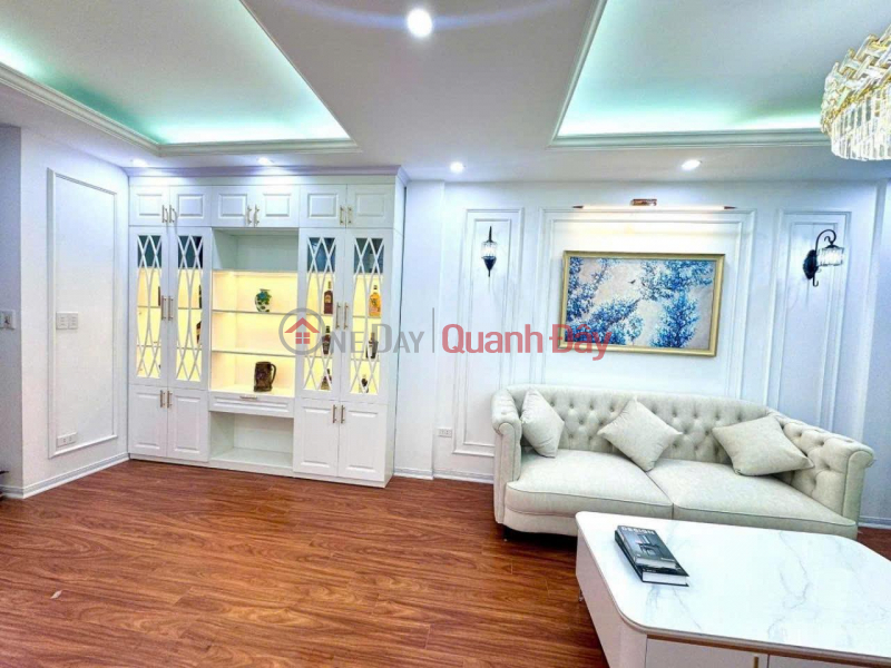 Property Search Vietnam | OneDay | Nhà ở Niêm yết bán | Bán Nhà Hoàng Hoa Thám Ba Đình Ngõ Ba Gác Tránh, Sàn Gỗ, Cửa Chống Cháy, Nội Thất Cao Cấp