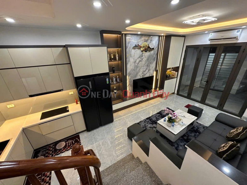 Property Search Vietnam | OneDay | Nhà ở, Niêm yết bán | NHÀ MỚI ĐẸP - THANH TRÌ - 4 tầng full nội thất - Đường rộng thoáng