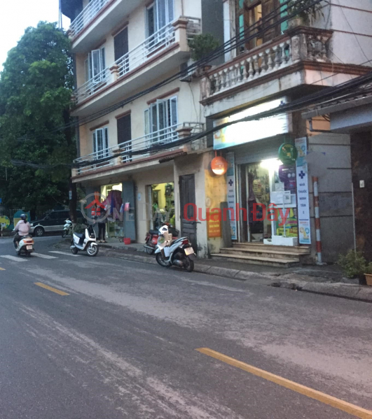 House for sale on Hoang Dao Thanh street, 2 open sides, avoiding cars, wide sidewalks, 52M2 PRICE around 7 billion Sales Listings