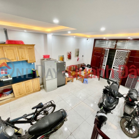 HOUSE FOR SALE IN QUANG TRUNG, HA DON, THONG SANG LANE - NEW HOUSE ON CORNER LOT - FULL FUNCTIONS. _0