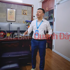Bán nhà 5 tầng ô tô đỗ cửa Trần Bình, mặt tiền 6m chỉ 17 tỷ _0
